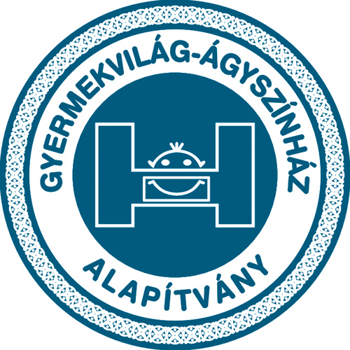 Támogatónk: Gyermekvilág-Ágyszínház Alapítvány 
